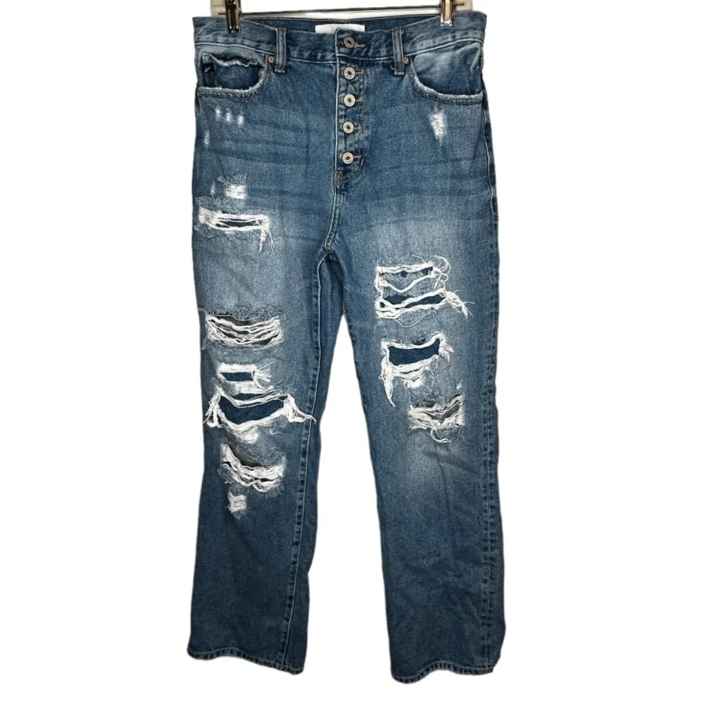 Kancan‎ Destroyed Jeans